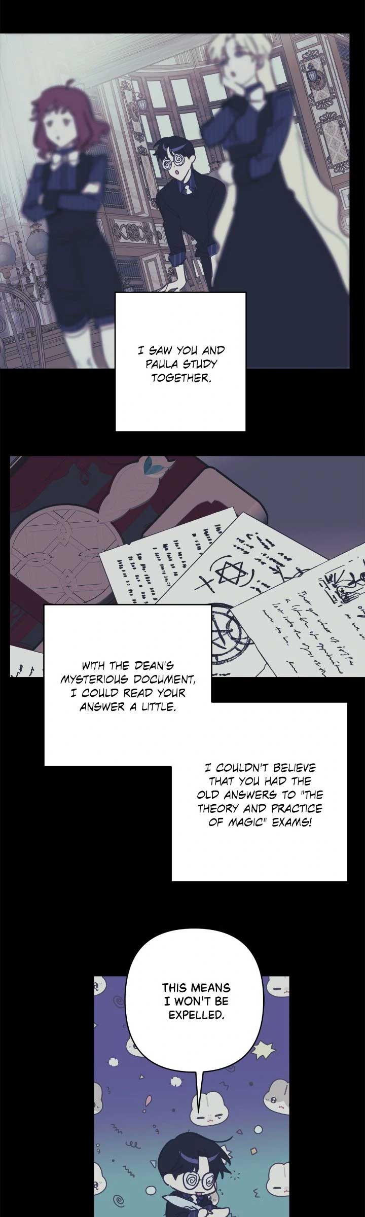 The Way the Mage Faces Death chapter 89 page 20