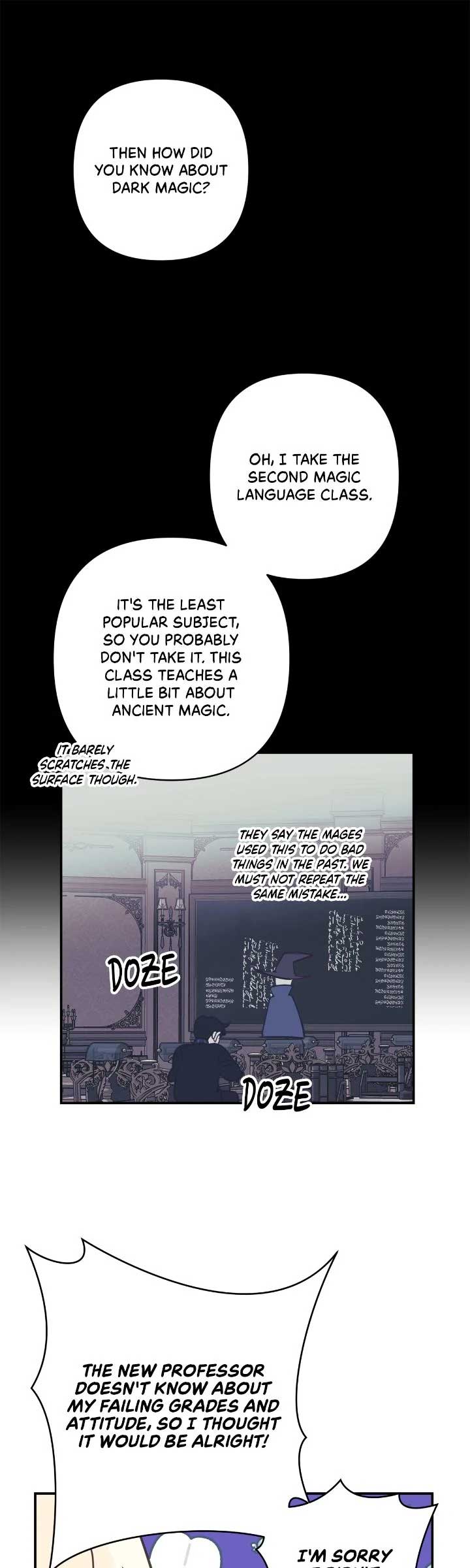 The Way the Mage Faces Death chapter 89 page 22