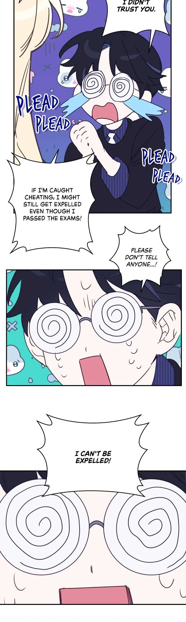 The Way the Mage Faces Death chapter 89 page 23