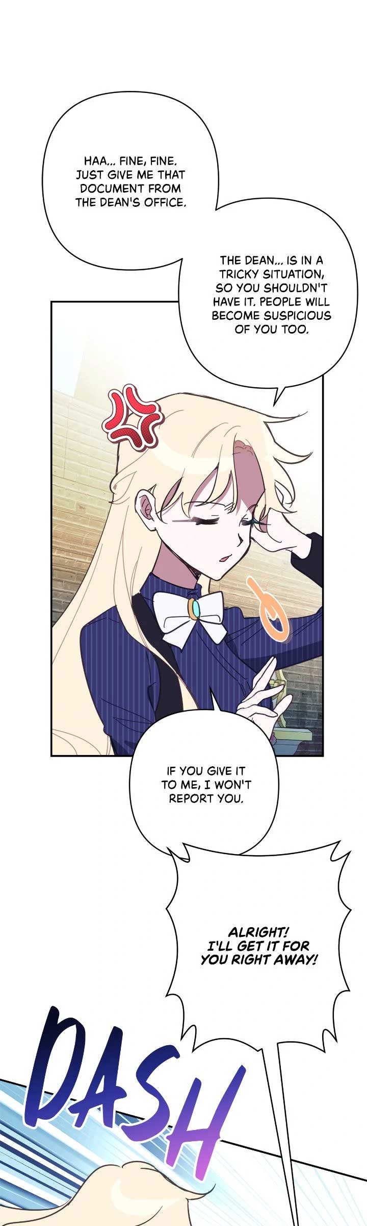 The Way the Mage Faces Death chapter 89 page 24