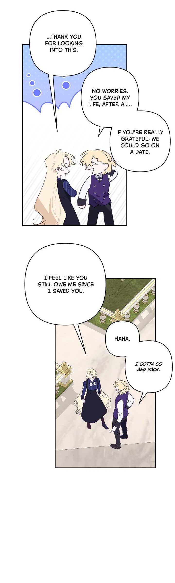 The Way the Mage Faces Death chapter 89 page 29