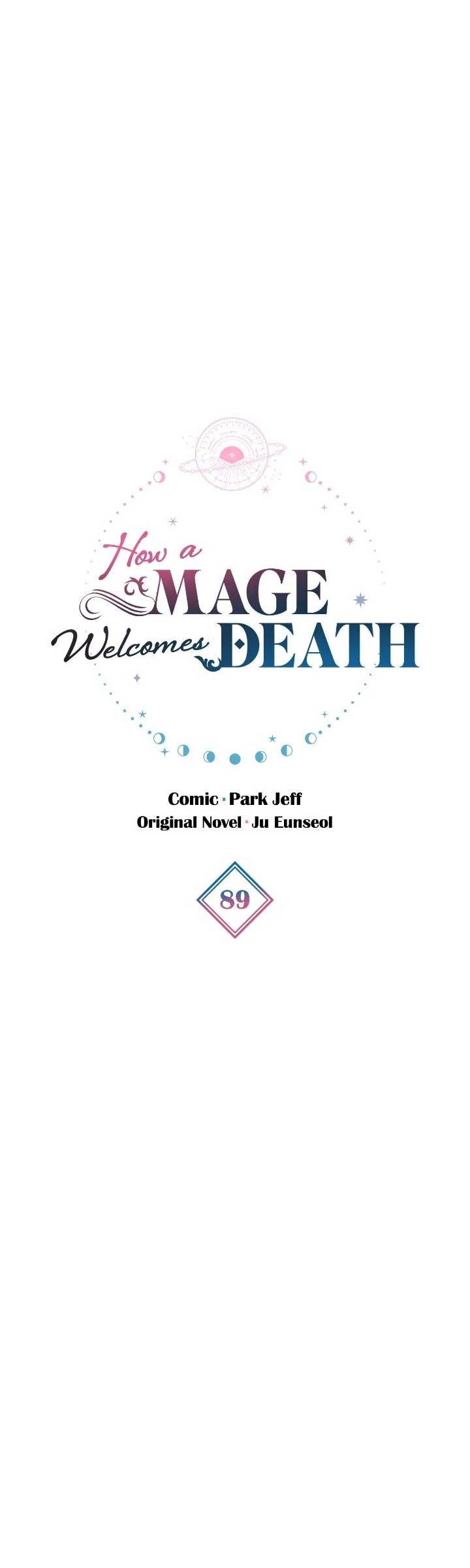 The Way the Mage Faces Death chapter 89 page 32