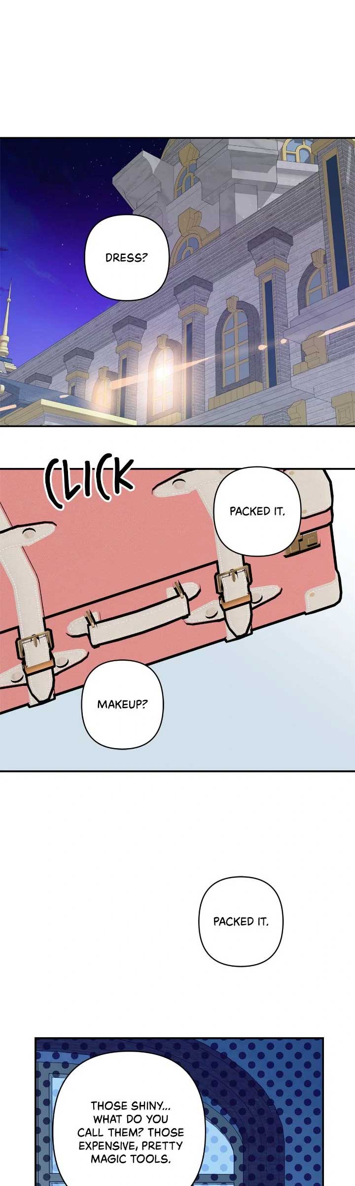 The Way the Mage Faces Death chapter 89 page 33