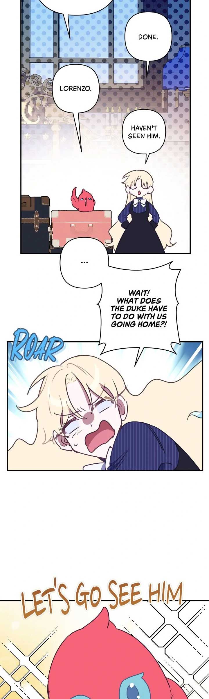 The Way the Mage Faces Death chapter 89 page 34