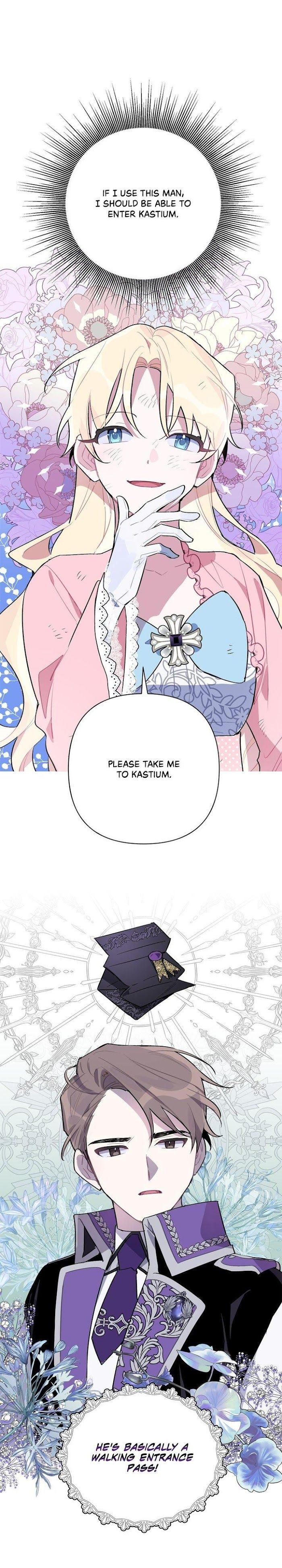 The Way the Mage Faces Death chapter 9 page 1