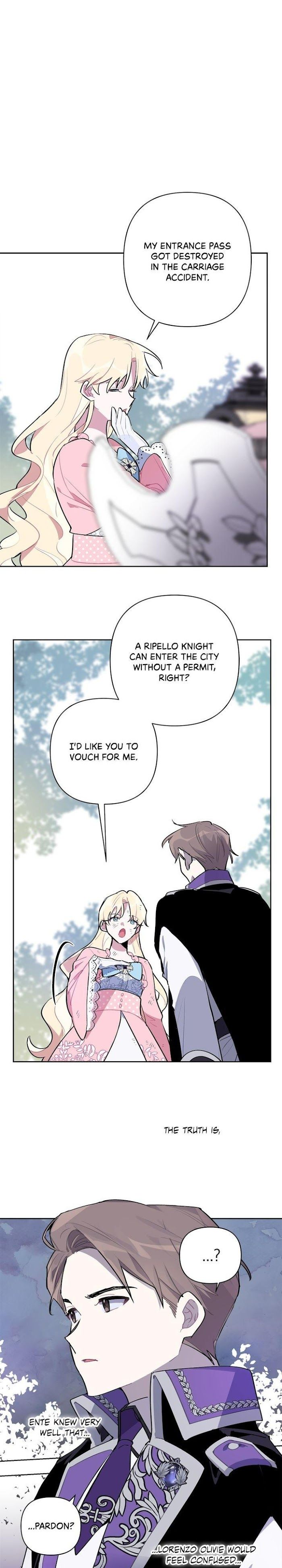 The Way the Mage Faces Death chapter 9 page 2