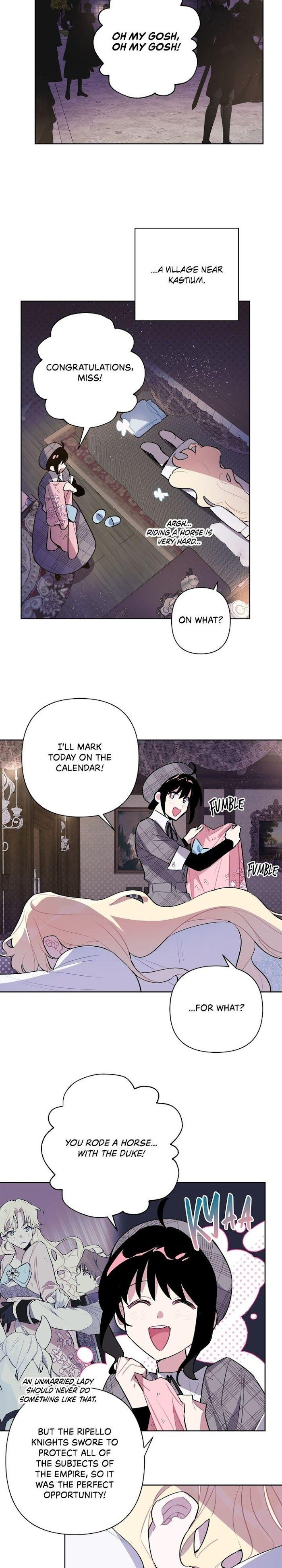 The Way the Mage Faces Death chapter 9 page 11
