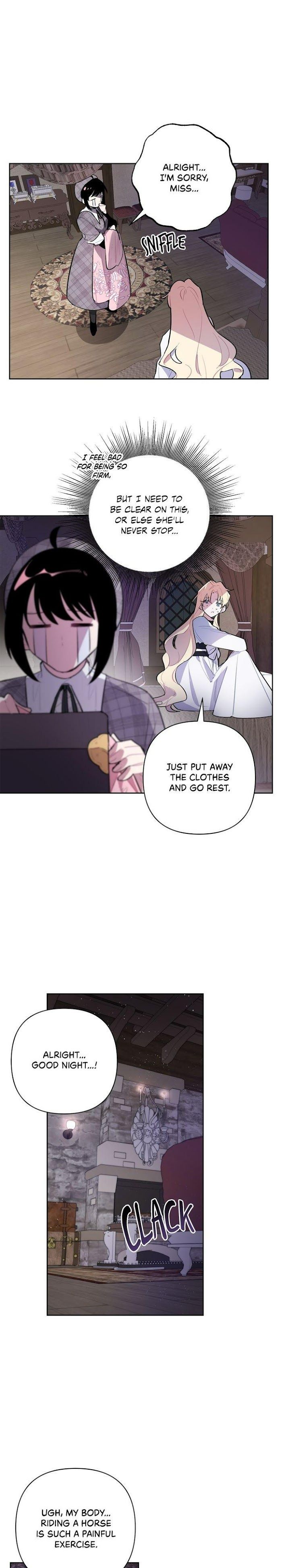 The Way the Mage Faces Death chapter 9 page 13