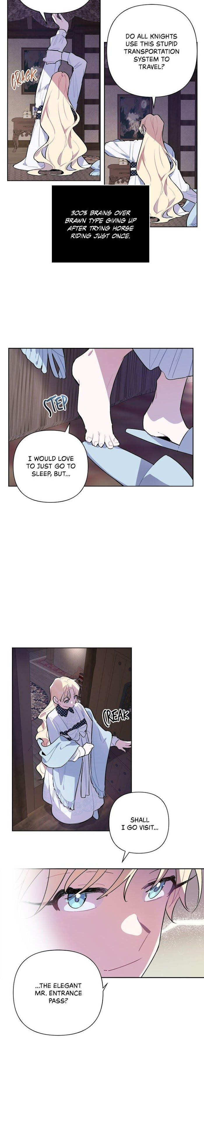The Way the Mage Faces Death chapter 9 page 14