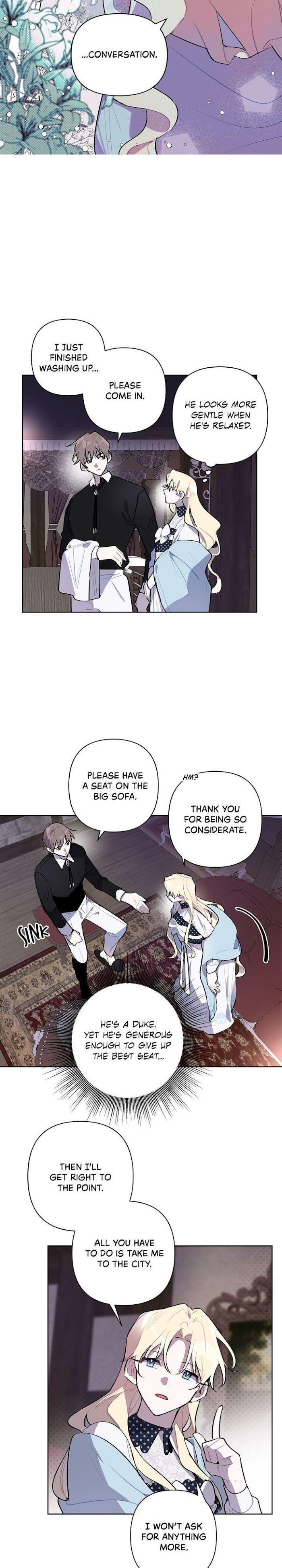 The Way the Mage Faces Death chapter 9 page 17