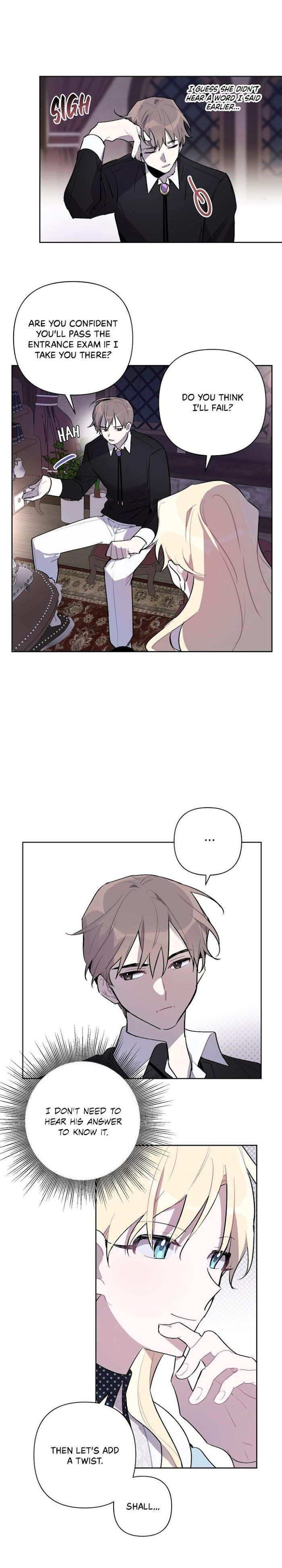 The Way the Mage Faces Death chapter 9 page 19