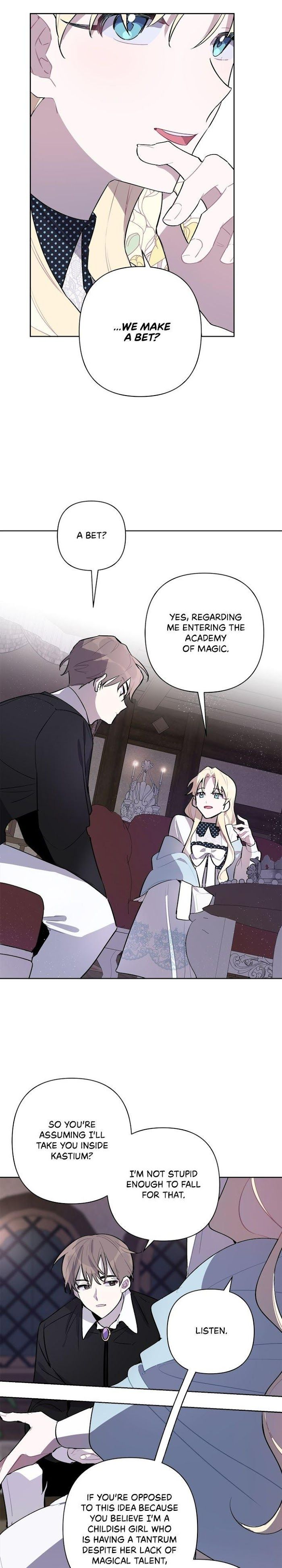 The Way the Mage Faces Death chapter 9 page 20