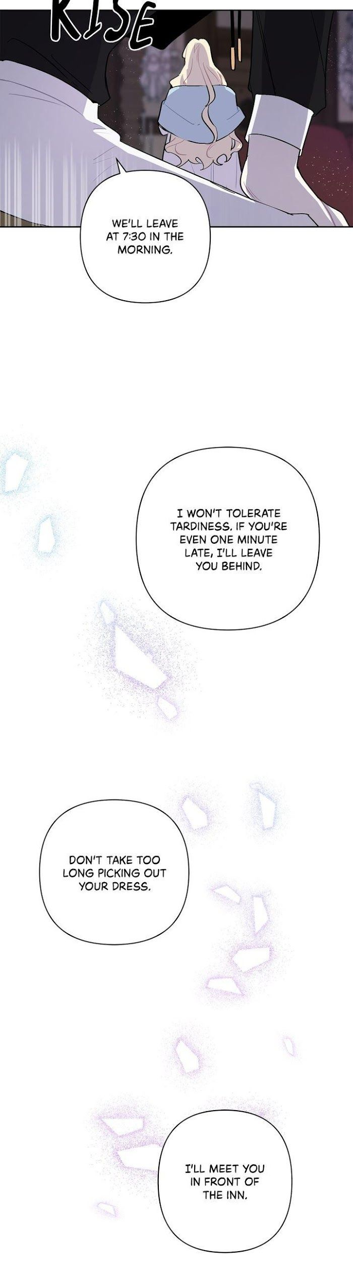 The Way the Mage Faces Death chapter 9 page 27