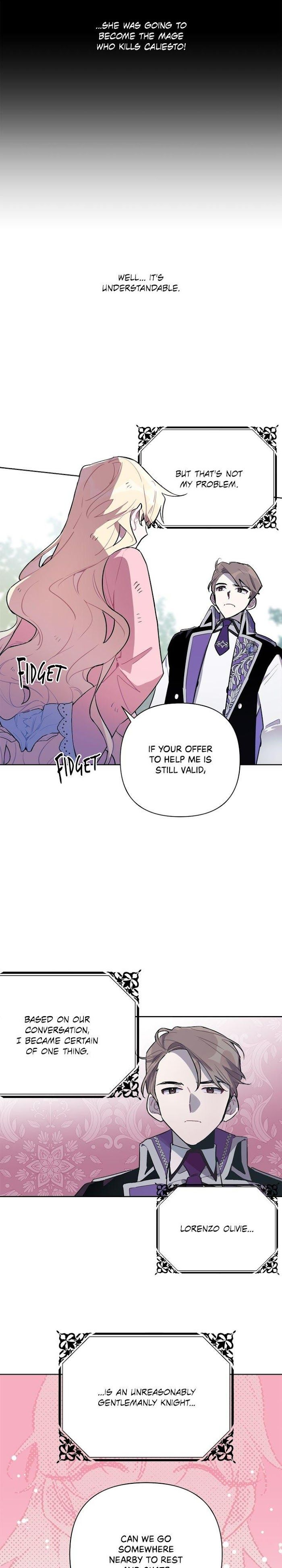 The Way the Mage Faces Death chapter 9 page 5