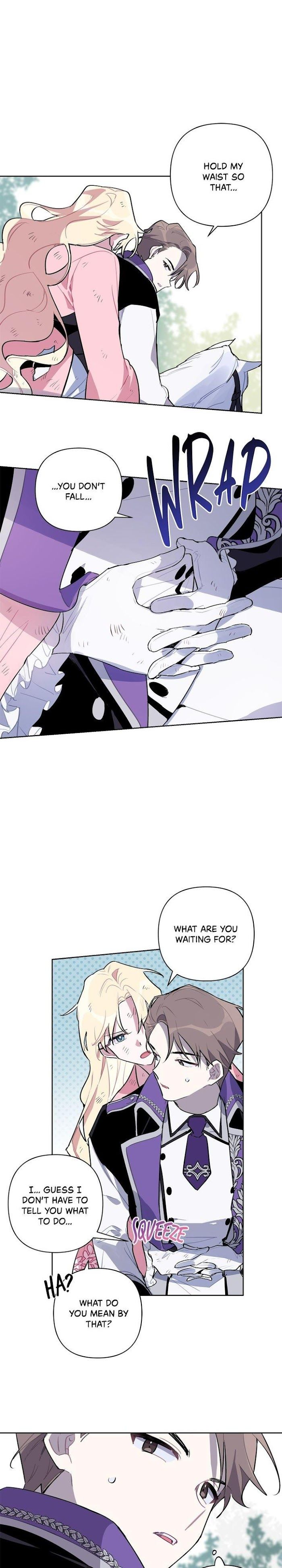 The Way the Mage Faces Death chapter 9 page 8