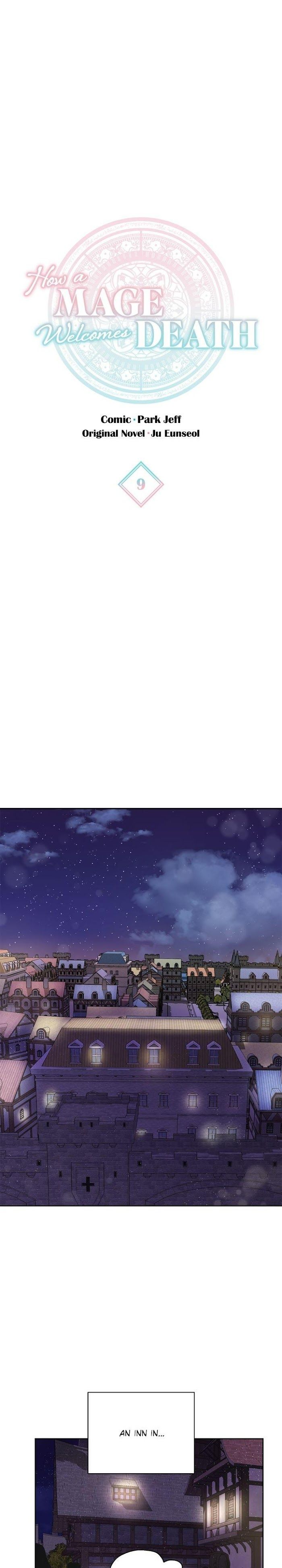 The Way the Mage Faces Death chapter 9 page 10