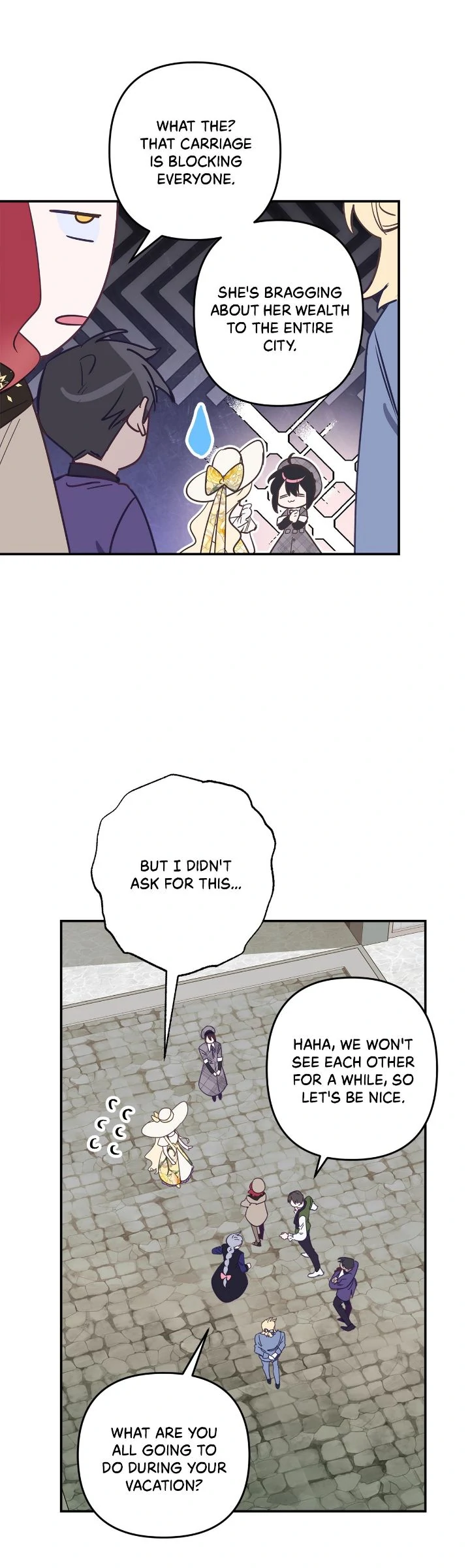 The Way the Mage Faces Death chapter 90 page 18