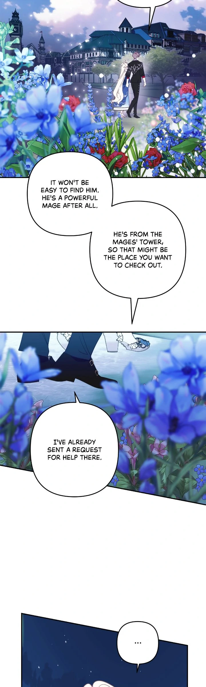 The Way the Mage Faces Death chapter 90 page 2