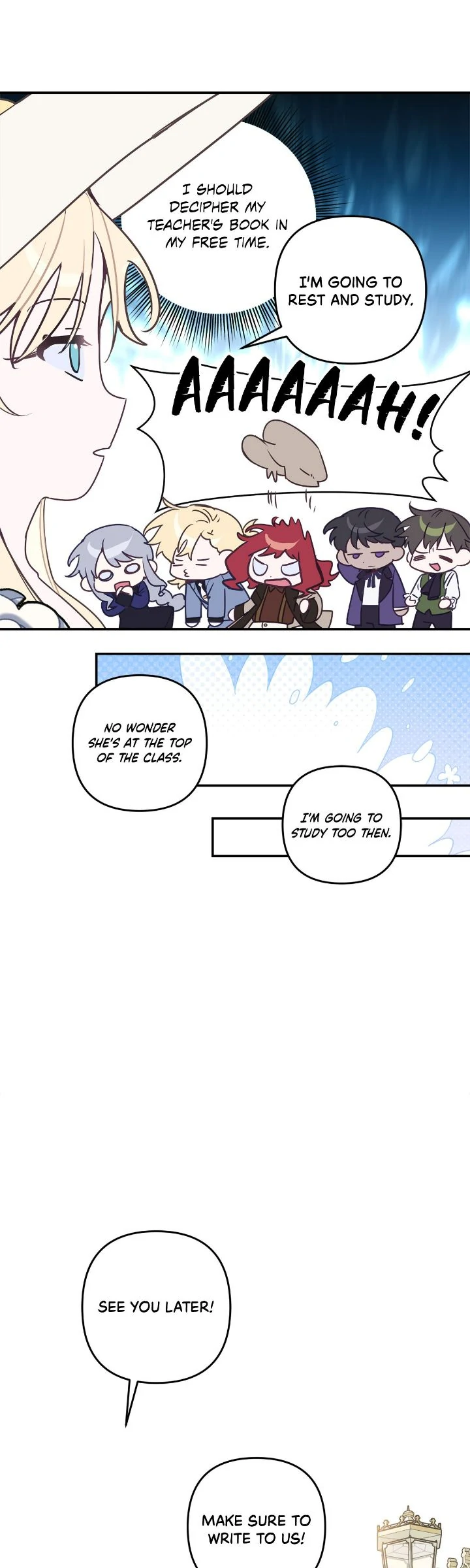 The Way the Mage Faces Death chapter 90 page 21