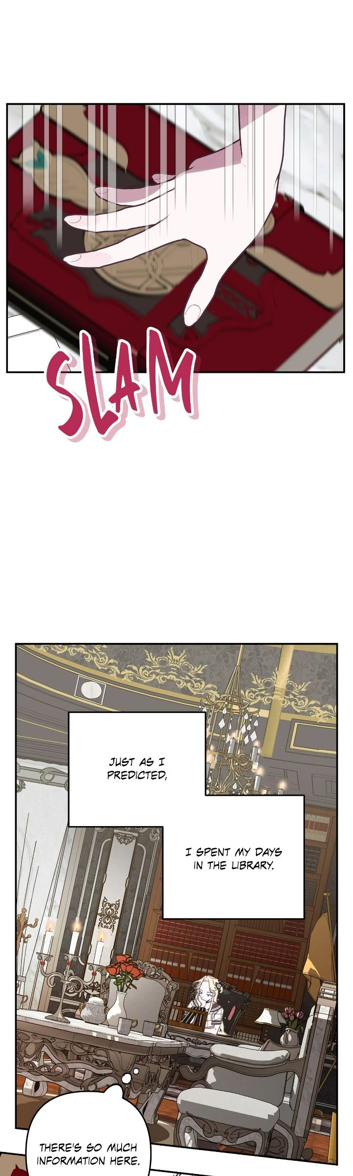 The Way the Mage Faces Death chapter 90 page 38