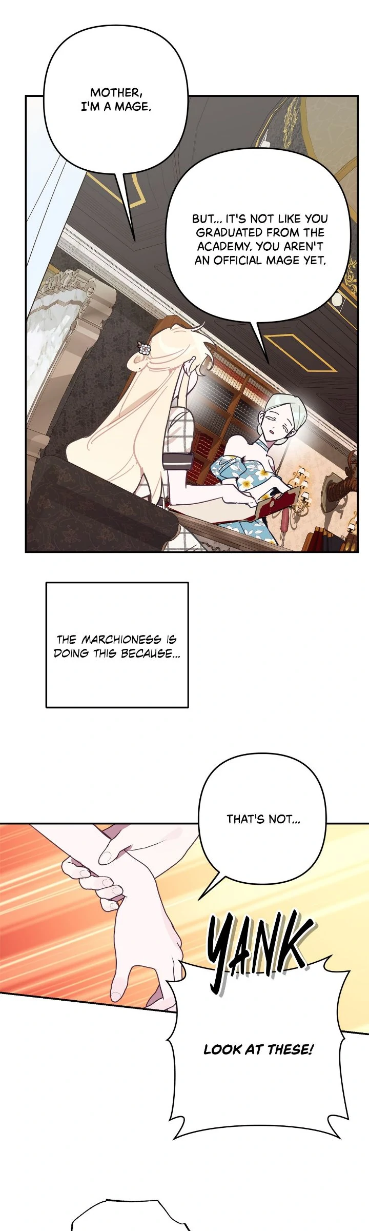 The Way the Mage Faces Death chapter 90 page 42