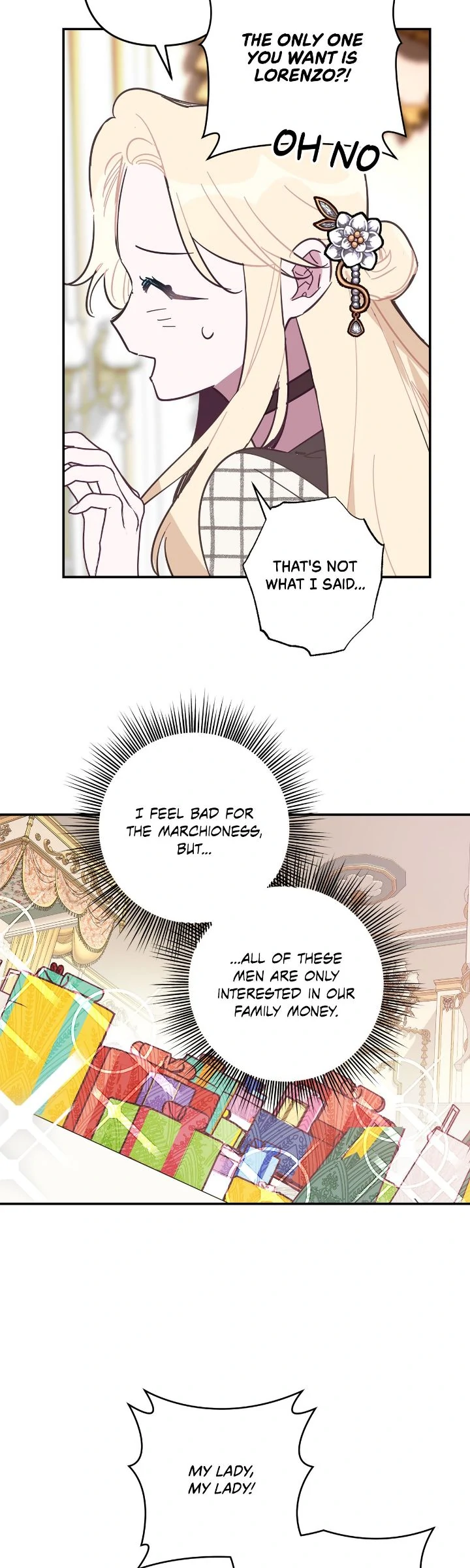 The Way the Mage Faces Death chapter 90 page 45