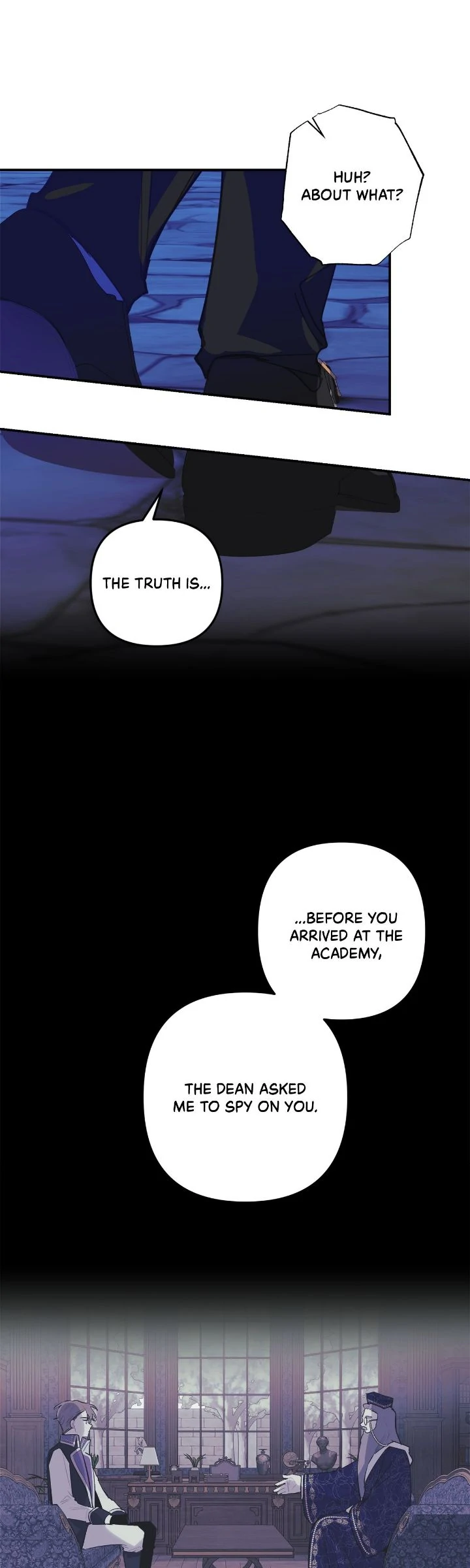The Way the Mage Faces Death chapter 90 page 6
