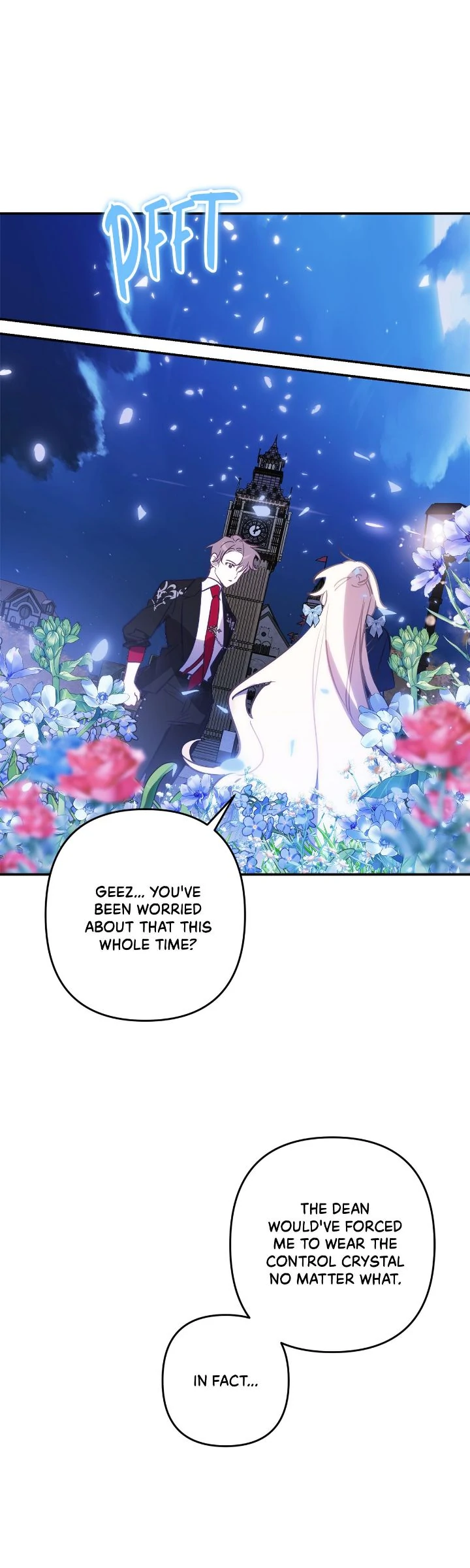 The Way the Mage Faces Death chapter 90 page 8