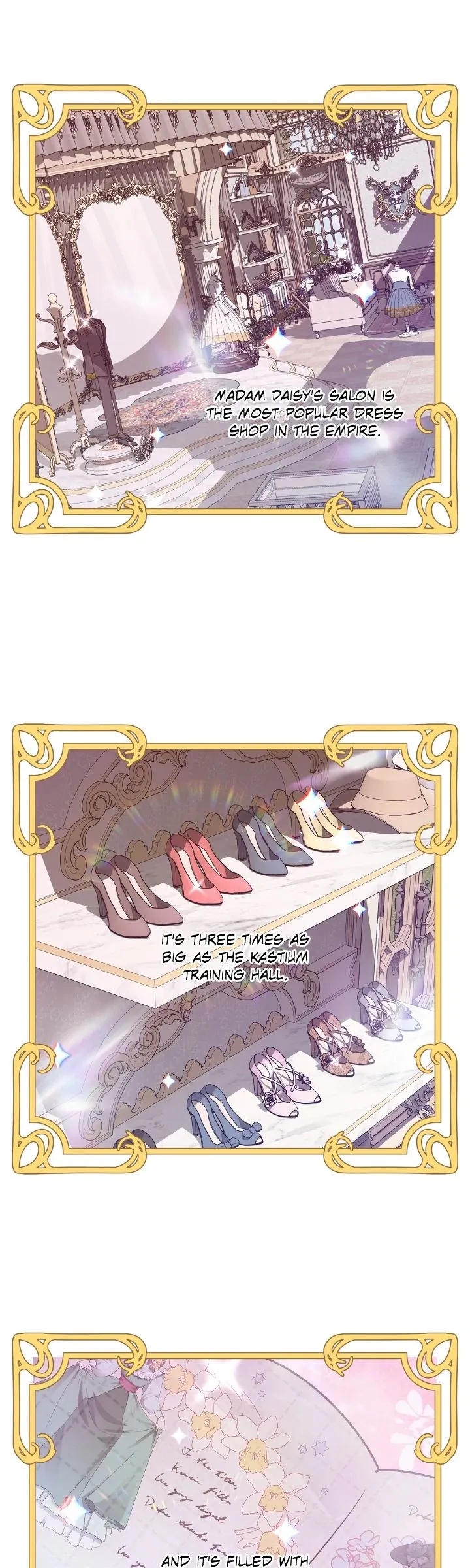 The Way the Mage Faces Death chapter 91 page 12