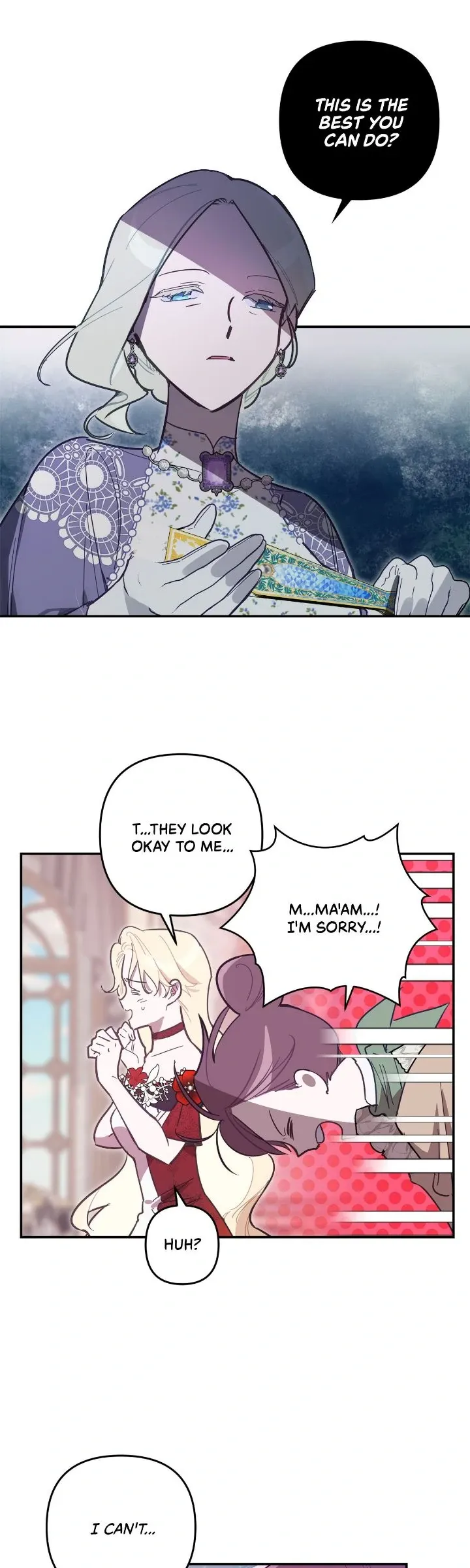 The Way the Mage Faces Death chapter 91 page 18