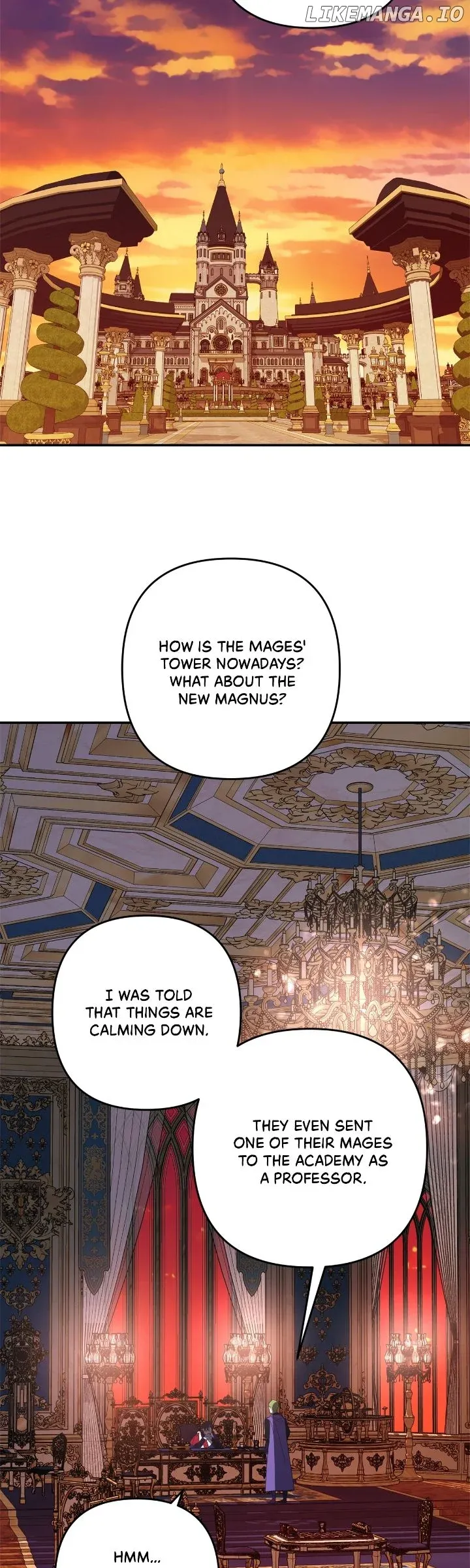 The Way the Mage Faces Death chapter 91 page 2