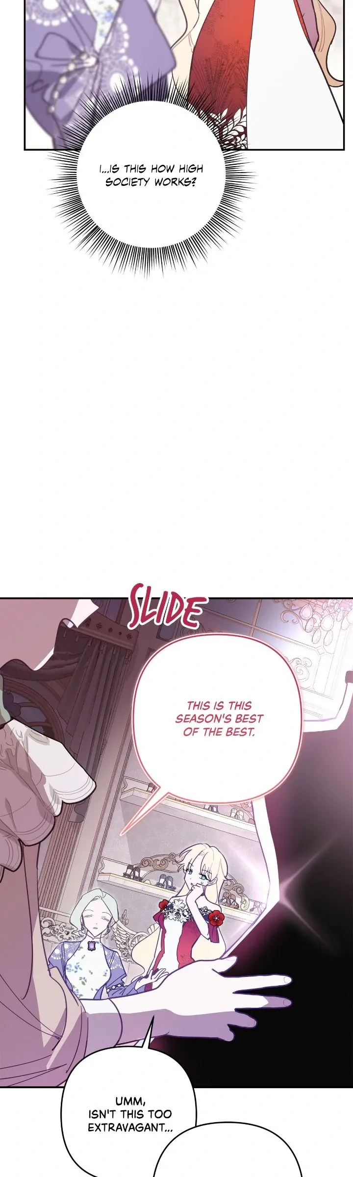 The Way the Mage Faces Death chapter 91 page 21