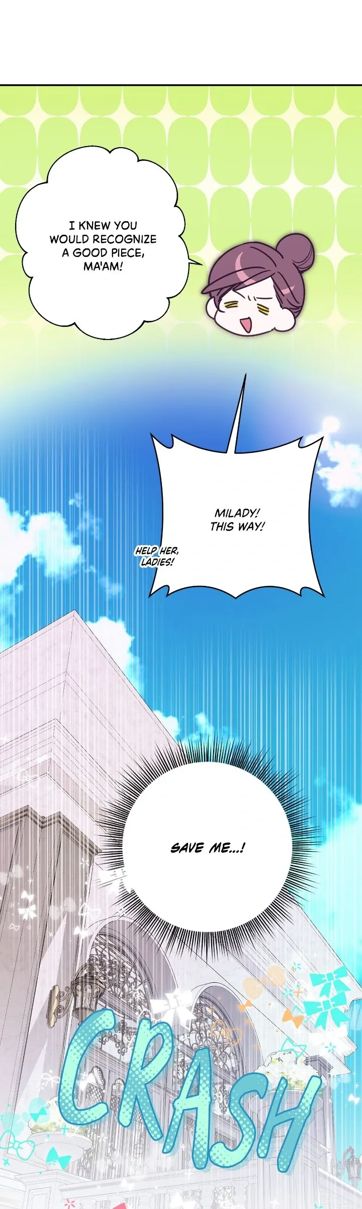 The Way the Mage Faces Death chapter 91 page 23