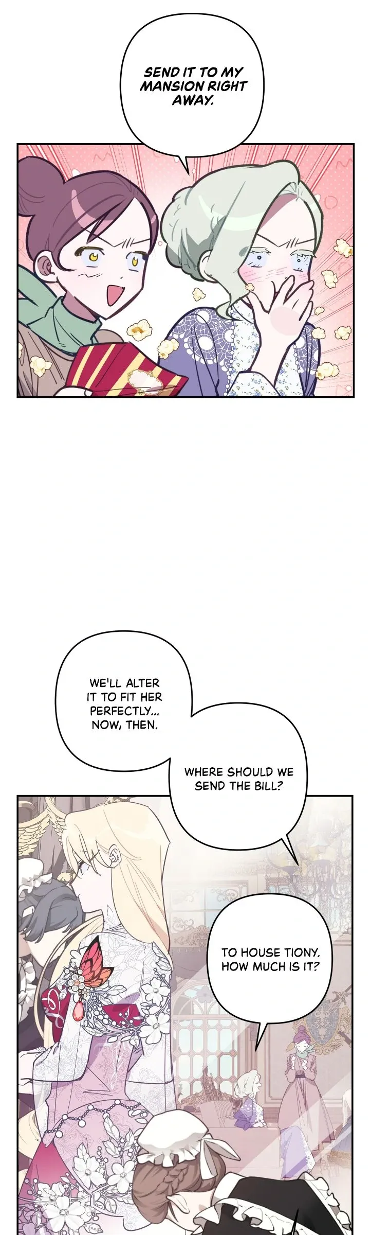 The Way the Mage Faces Death chapter 91 page 27