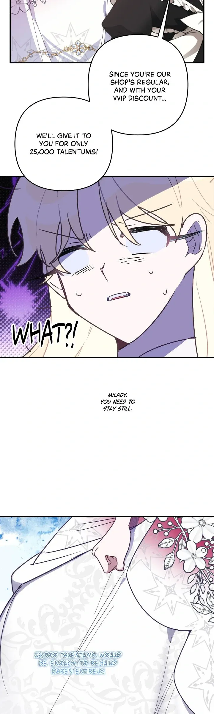 The Way the Mage Faces Death chapter 91 page 28