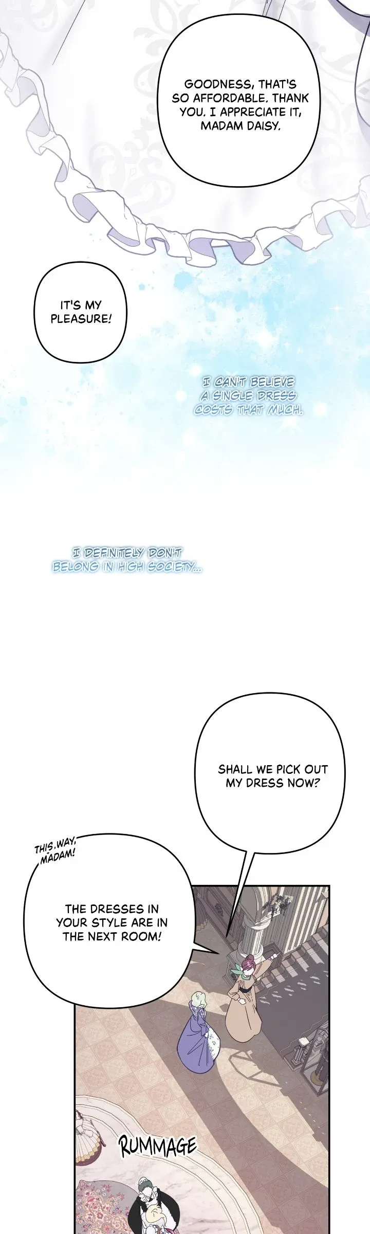 The Way the Mage Faces Death chapter 91 page 29