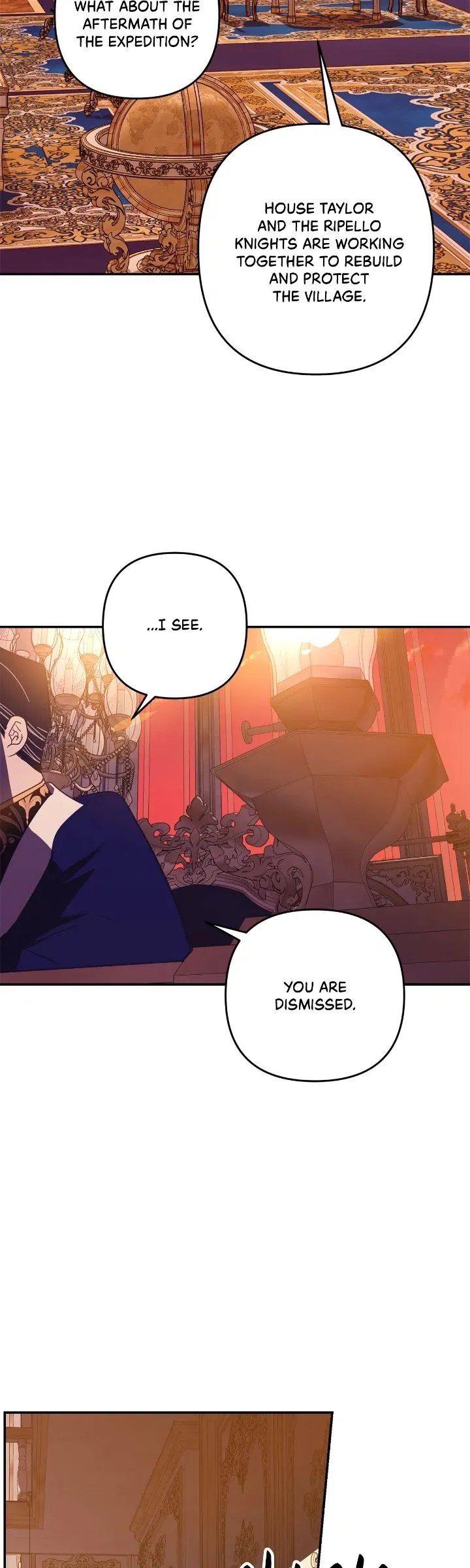The Way the Mage Faces Death chapter 91 page 3