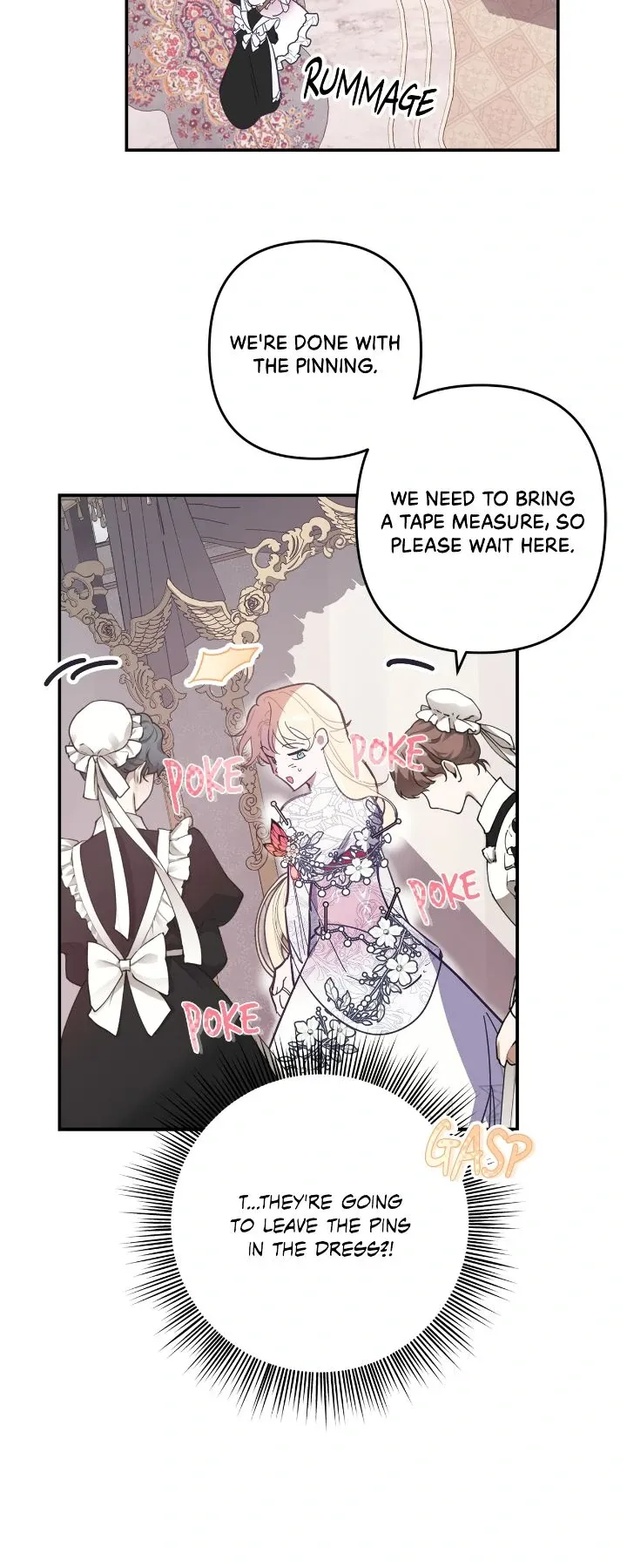 The Way the Mage Faces Death chapter 91 page 30