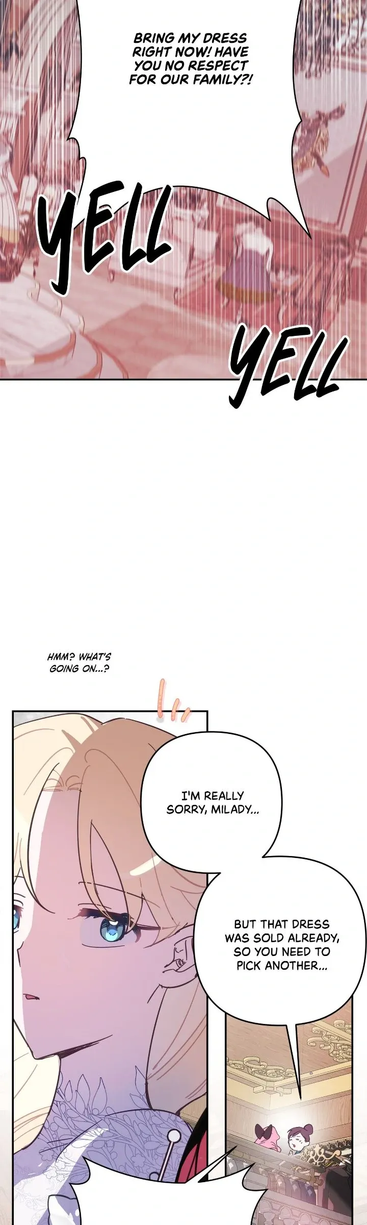 The Way the Mage Faces Death chapter 91 page 33