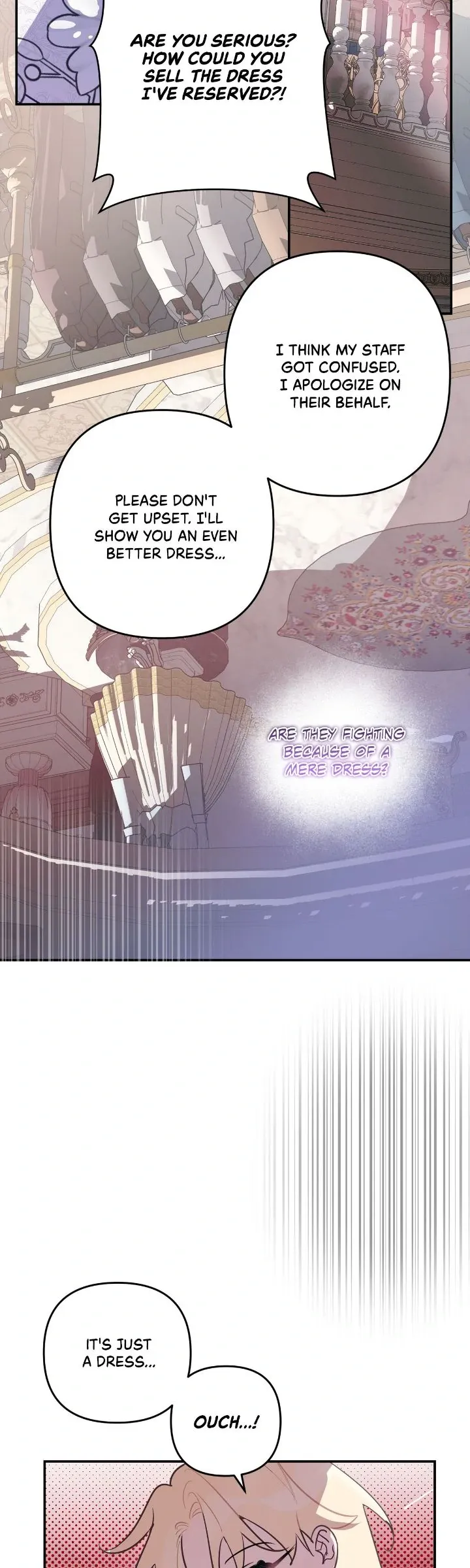 The Way the Mage Faces Death chapter 91 page 34