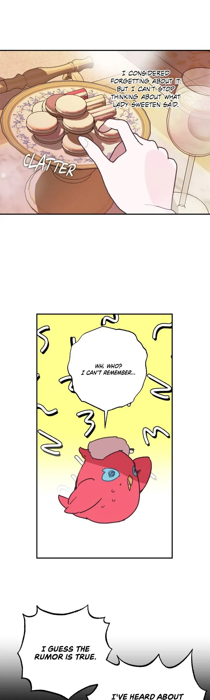 The Way the Mage Faces Death chapter 92 page 21