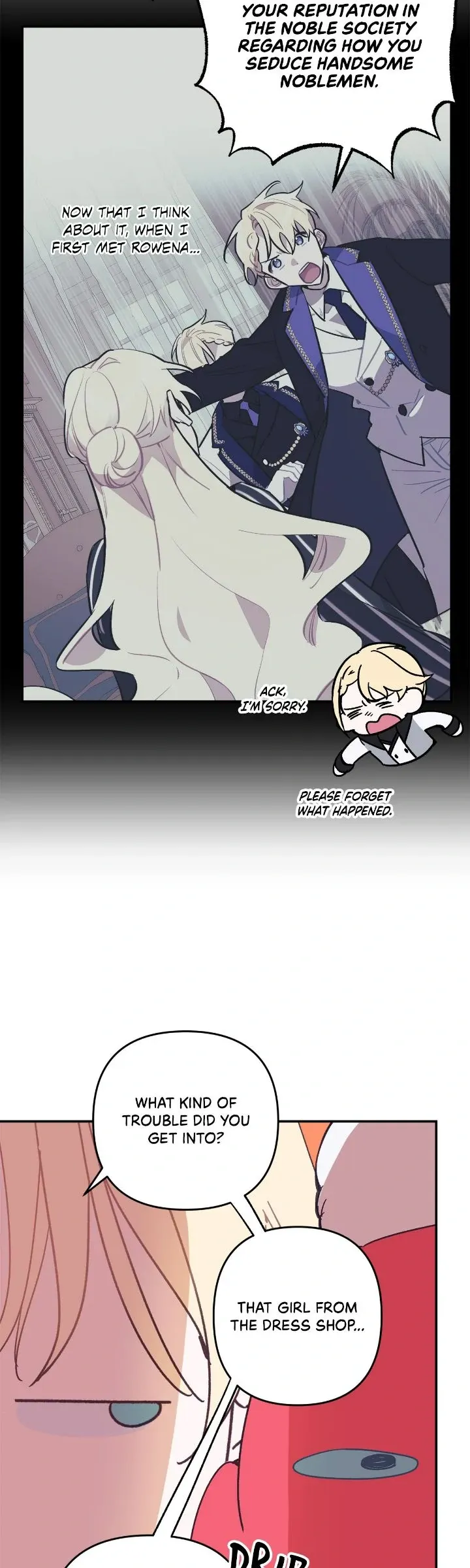 The Way the Mage Faces Death chapter 92 page 22