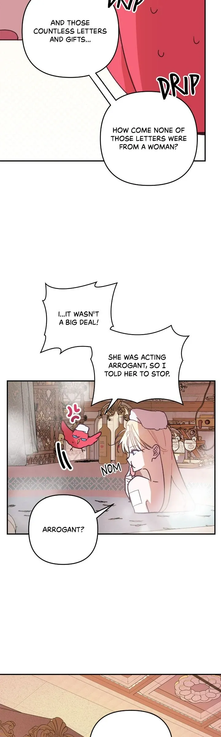 The Way the Mage Faces Death chapter 92 page 23