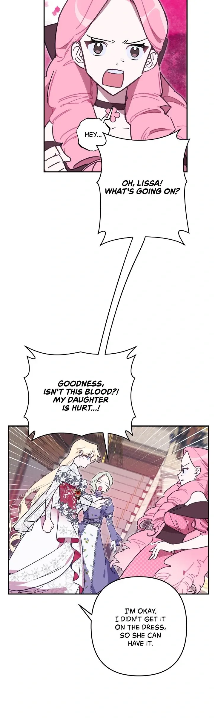 The Way the Mage Faces Death chapter 92 page 3