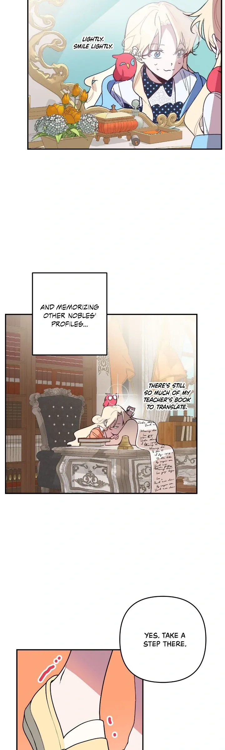 The Way the Mage Faces Death chapter 92 page 31
