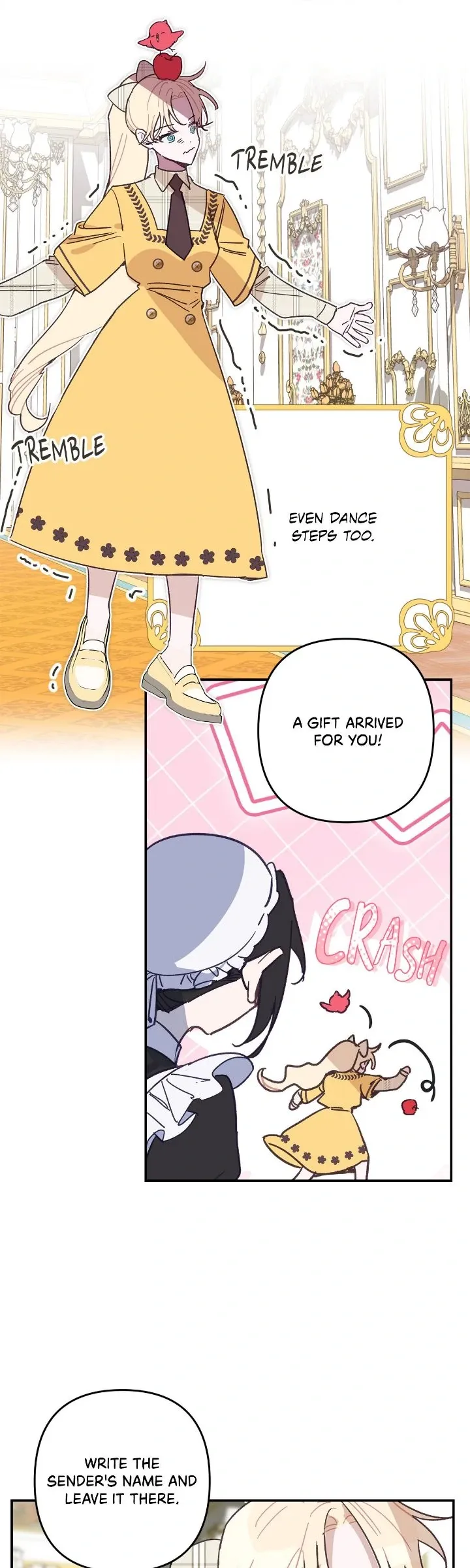 The Way the Mage Faces Death chapter 92 page 33