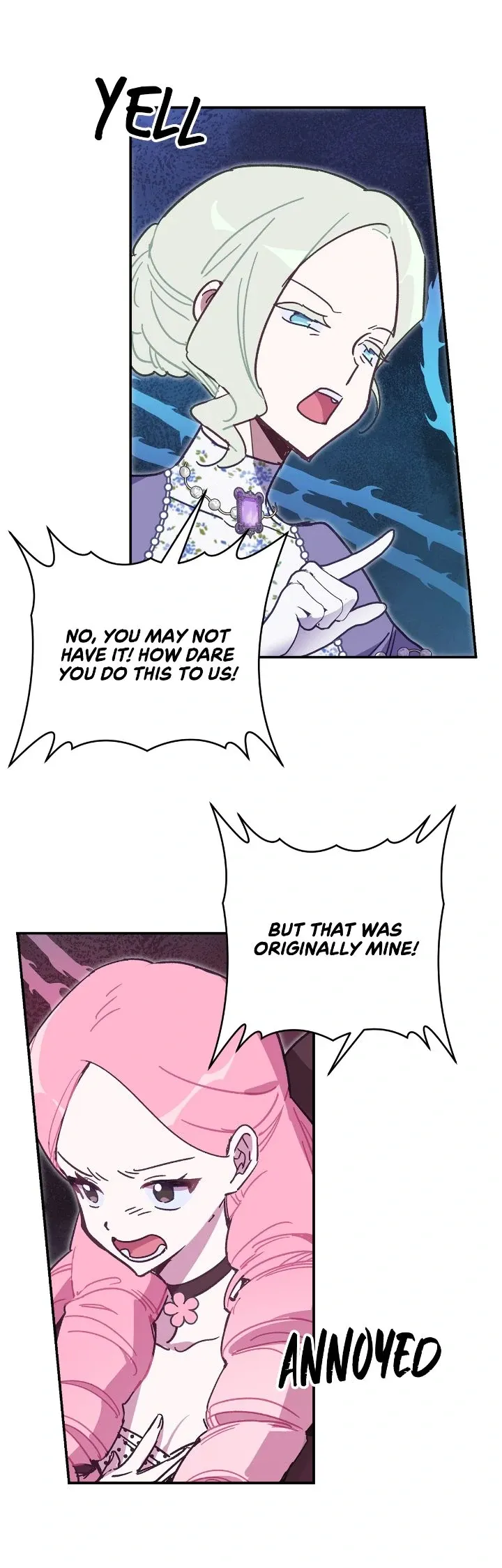 The Way the Mage Faces Death chapter 92 page 4