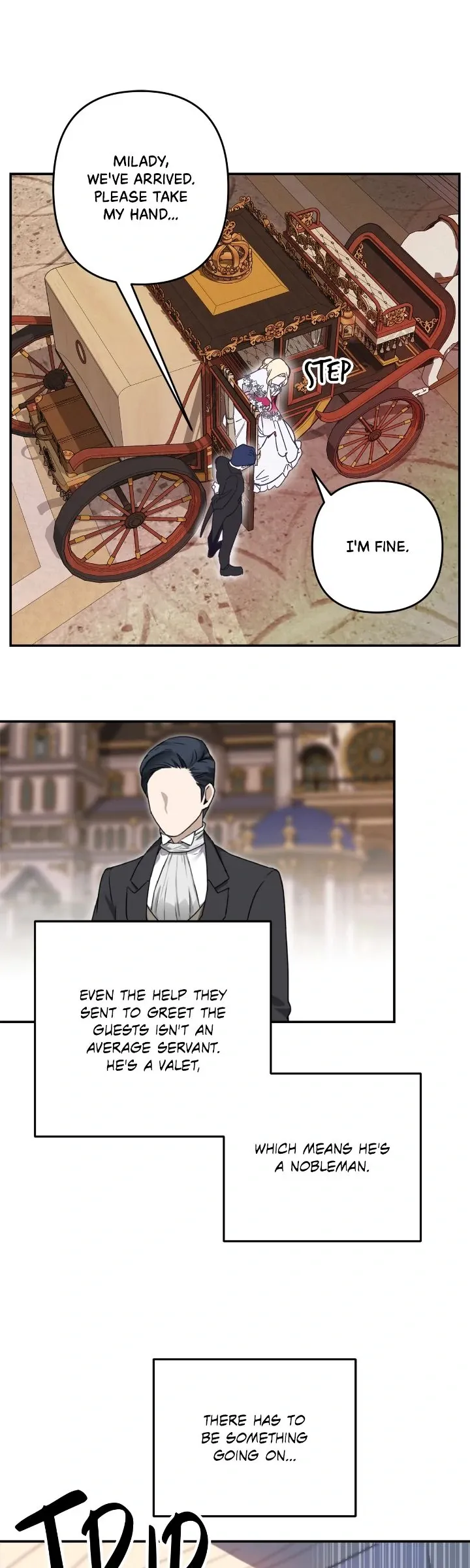 The Way the Mage Faces Death chapter 93 page 11