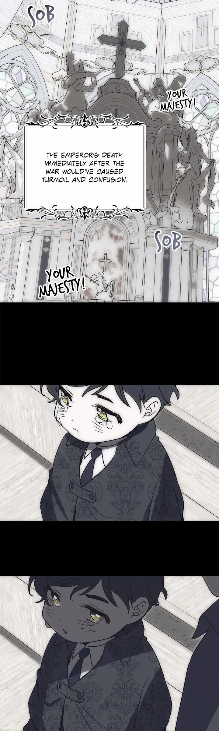 The Way the Mage Faces Death chapter 93 page 22