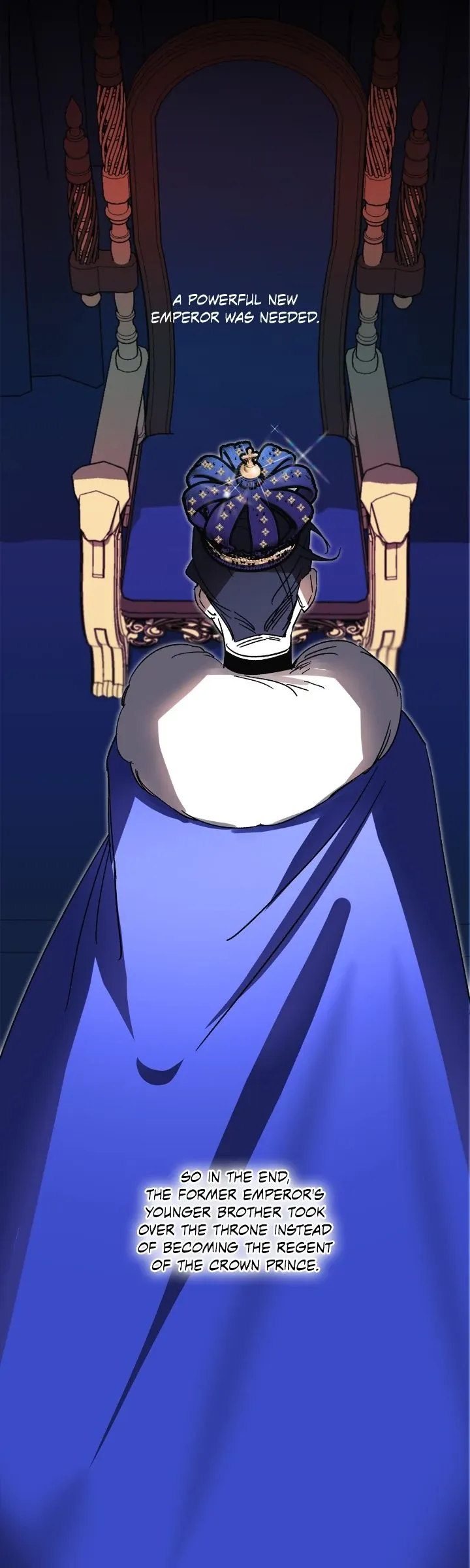 The Way the Mage Faces Death chapter 93 page 24